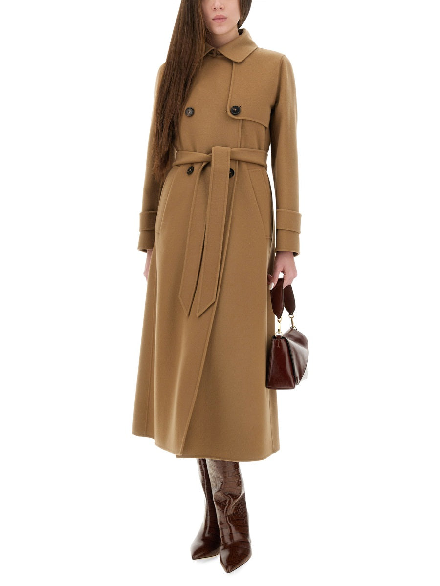 S Max Mara Trench e Impermeabili - Beige | Wanan Luxury