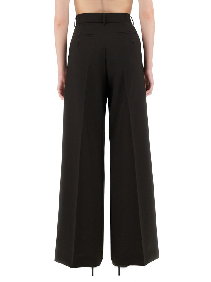 Sportmax Pantaloni - Marrone | Wanan Luxury