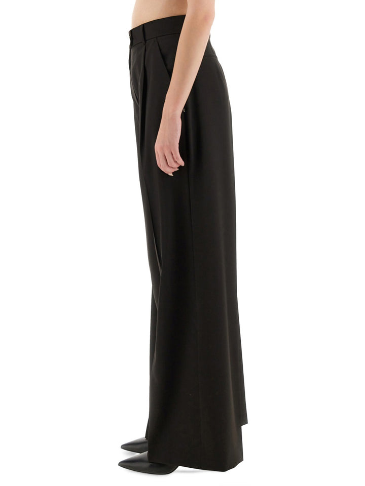 Sportmax Pantaloni - Marrone | Wanan Luxury