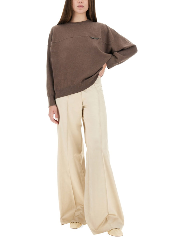 Brunello Cucinelli Maglioni - Marrone | Wanan Luxury