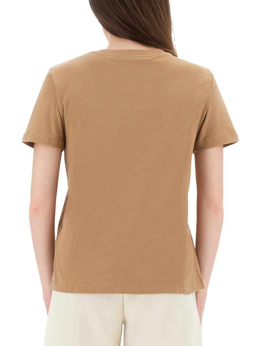 S Max Mara T shirt - Beige | Wanan Luxury