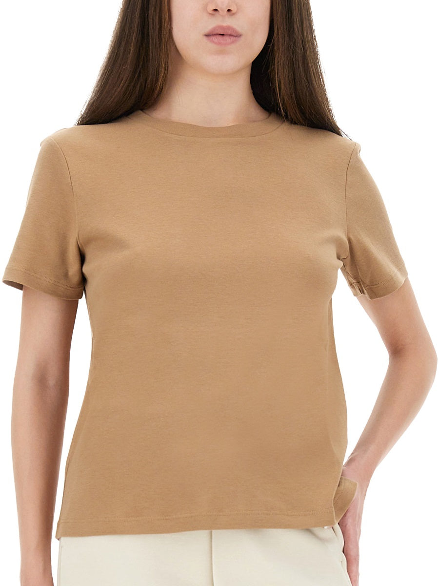 S Max Mara T shirt - Beige | Wanan Luxury