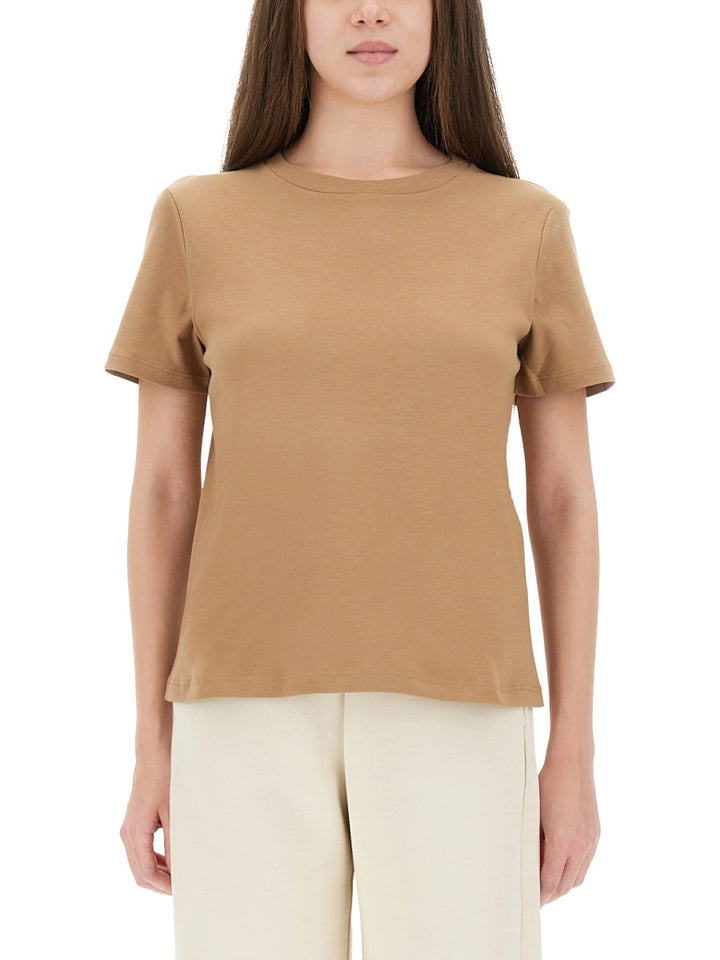 S Max Mara T shirt - Beige | Wanan Luxury
