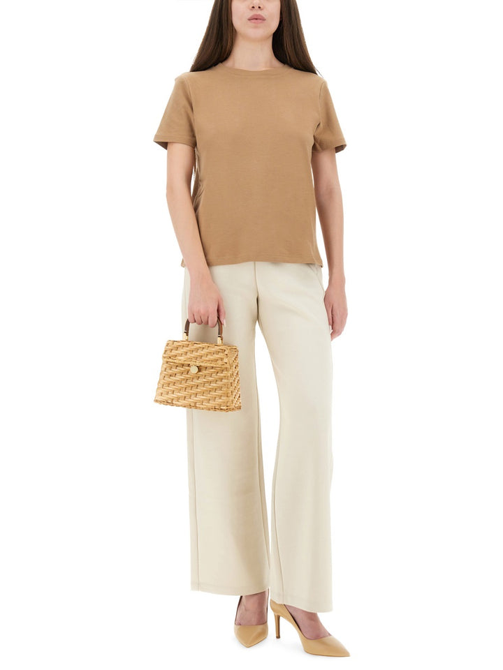 S Max Mara T shirt - Beige | Wanan Luxury