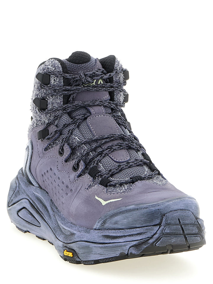 Hoka One One Kaha 3 Gtx Tp Sneakers - Grigio | 47c9a1214c57688a50aa5df145ea0ada8500d9d4