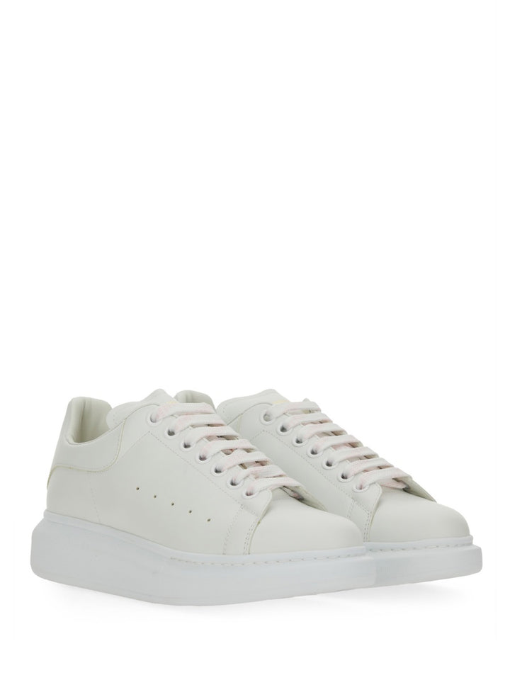 Alexander McQueen Sneakers - Bianco | Wanan Luxury