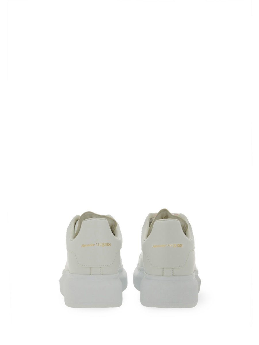 Alexander McQueen Sneakers - Bianco | Wanan Luxury