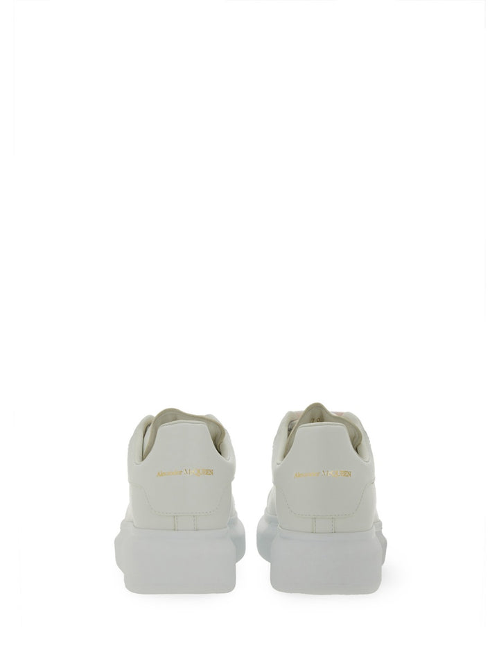 Alexander McQueen Sneakers - Bianco | Wanan Luxury