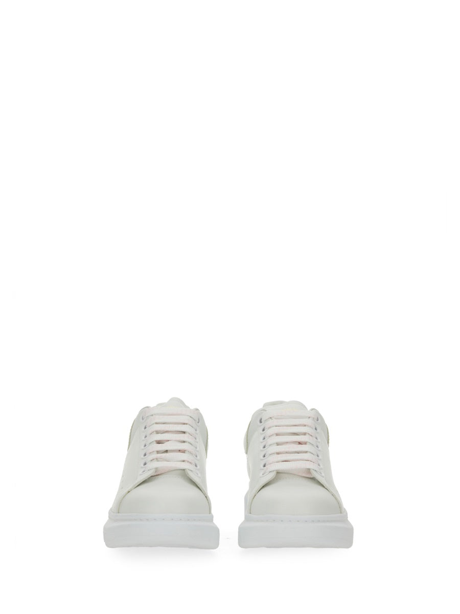 Alexander McQueen Sneakers - Bianco | Wanan Luxury