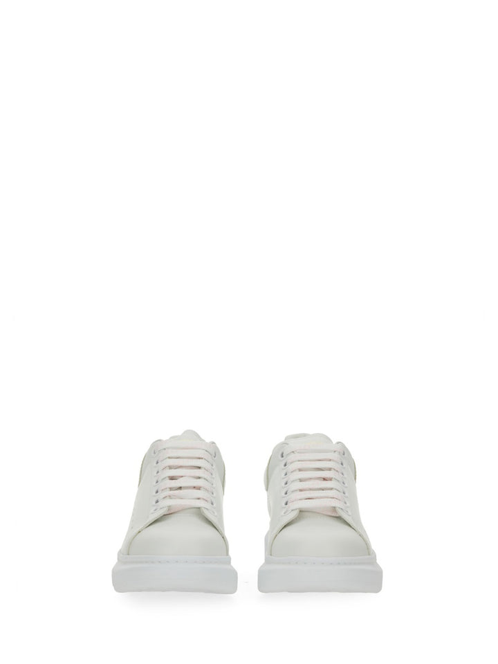 Alexander McQueen Sneakers - Bianco | Wanan Luxury