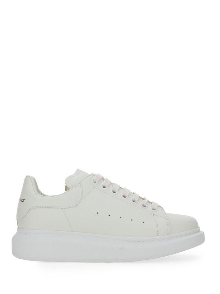 Alexander McQueen Sneakers - Bianco | Wanan Luxury