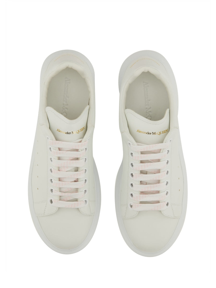Alexander McQueen Sneakers - Bianco | Wanan Luxury