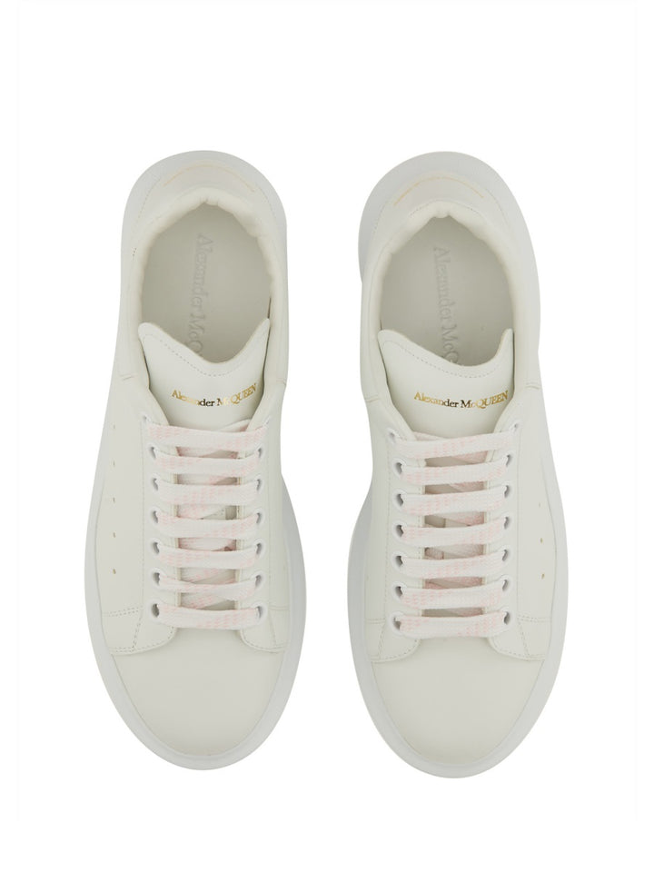 Alexander McQueen Sneakers - Bianco | Wanan Luxury