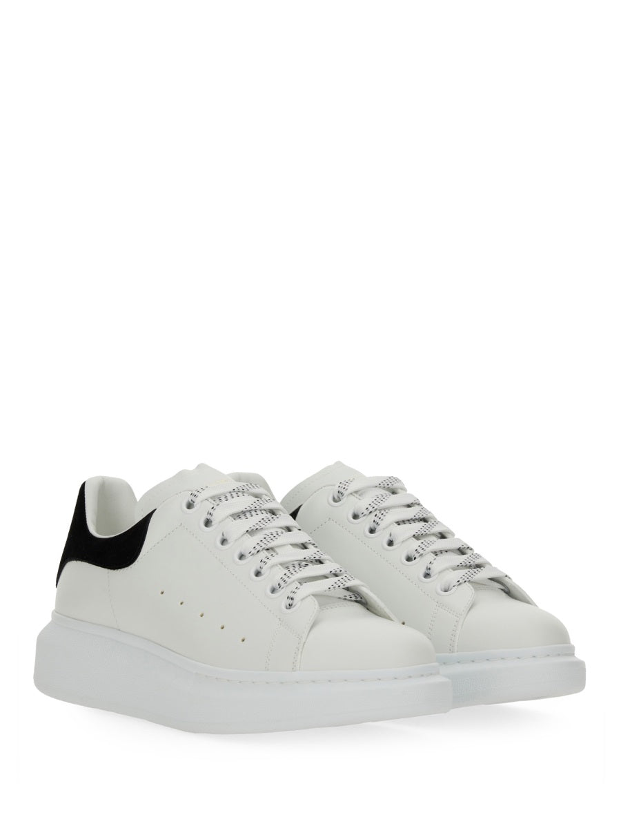Alexander McQueen Sneakers - Bianco | Wanan Luxury