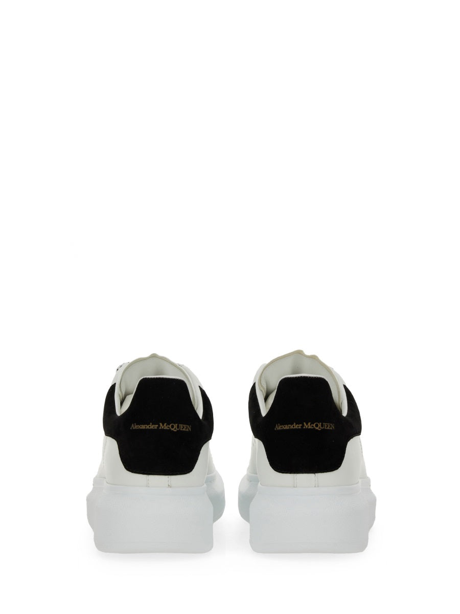 Alexander McQueen Sneakers - Bianco | Wanan Luxury