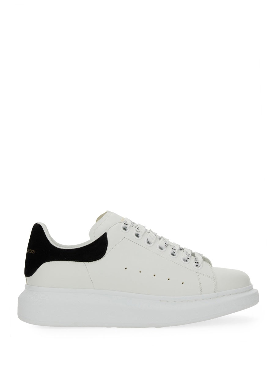 Alexander McQueen Sneakers - Bianco | Wanan Luxury
