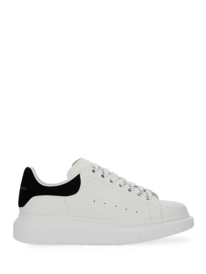 Alexander McQueen Sneakers - Bianco | Wanan Luxury