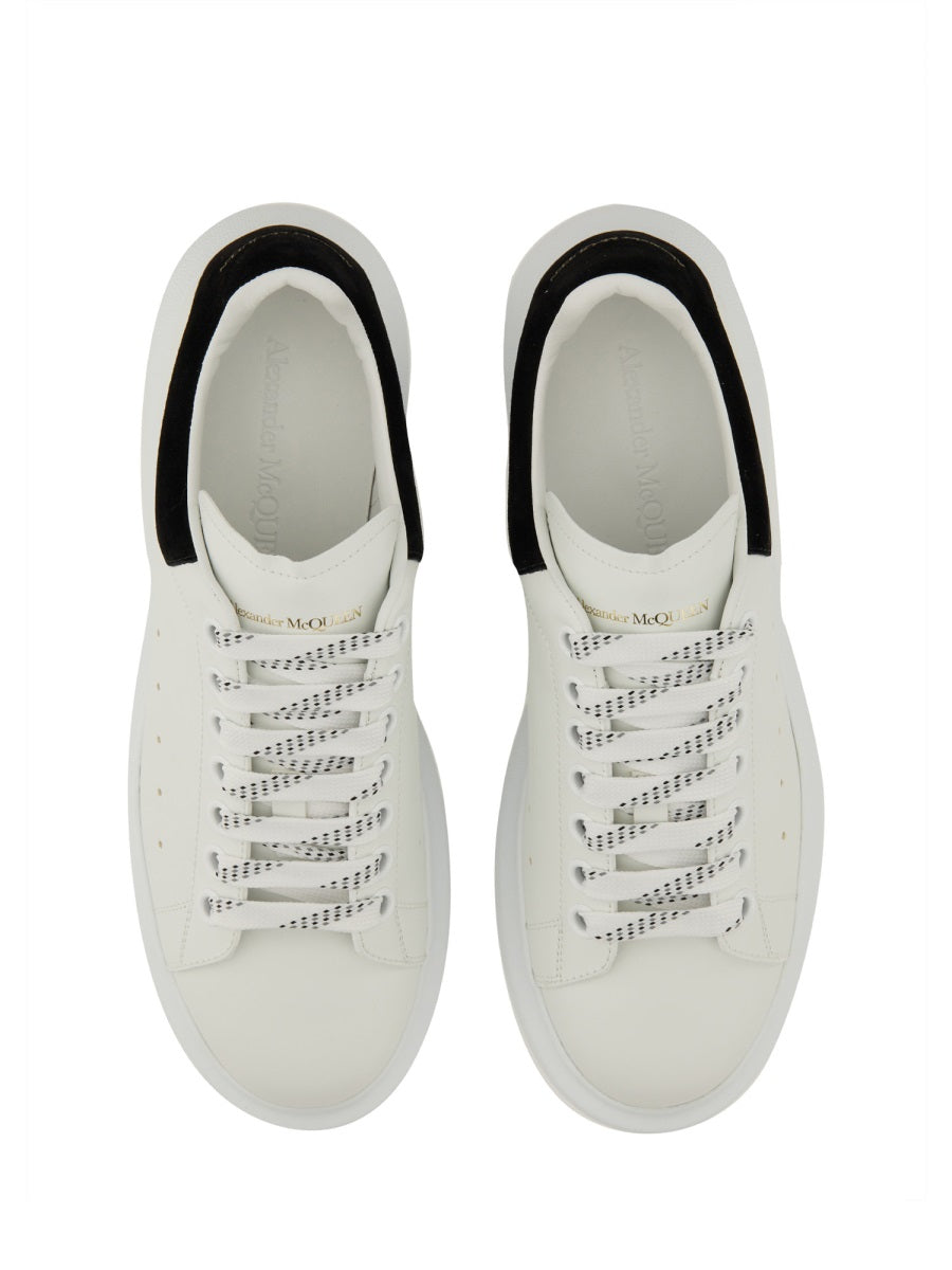 Alexander McQueen Sneakers - Bianco | Wanan Luxury