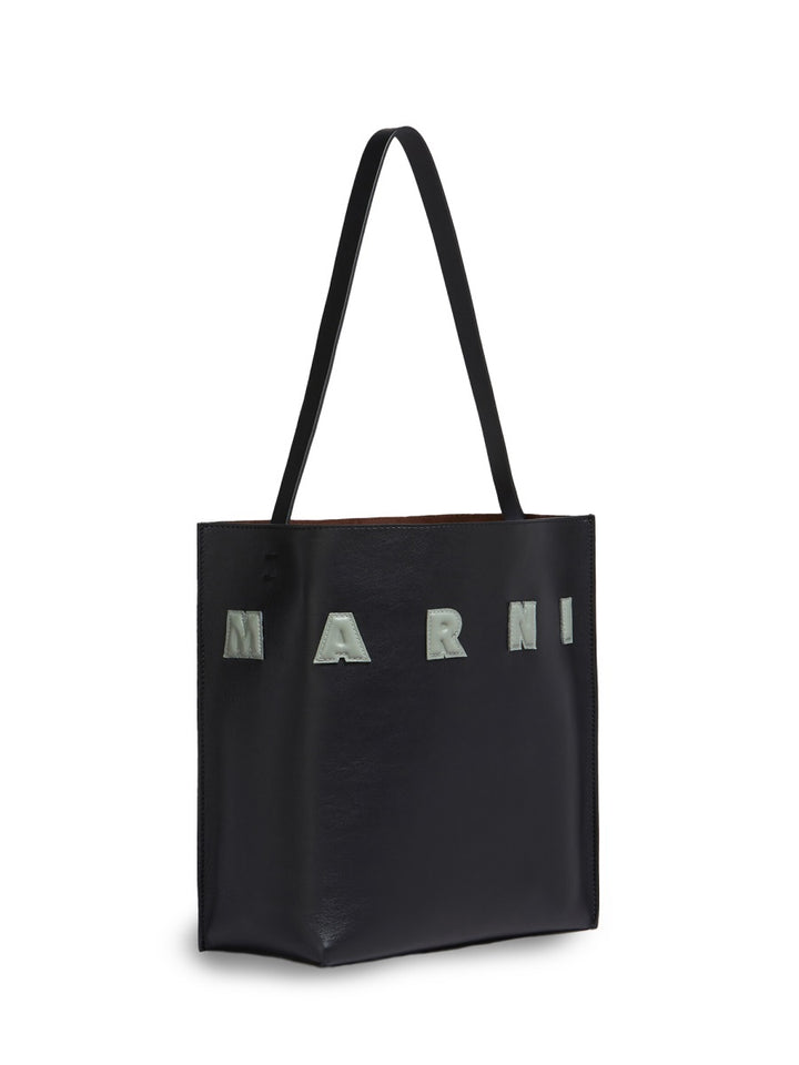Marni Borse a Spalla e Tracolla - Nero | Wanan Luxury