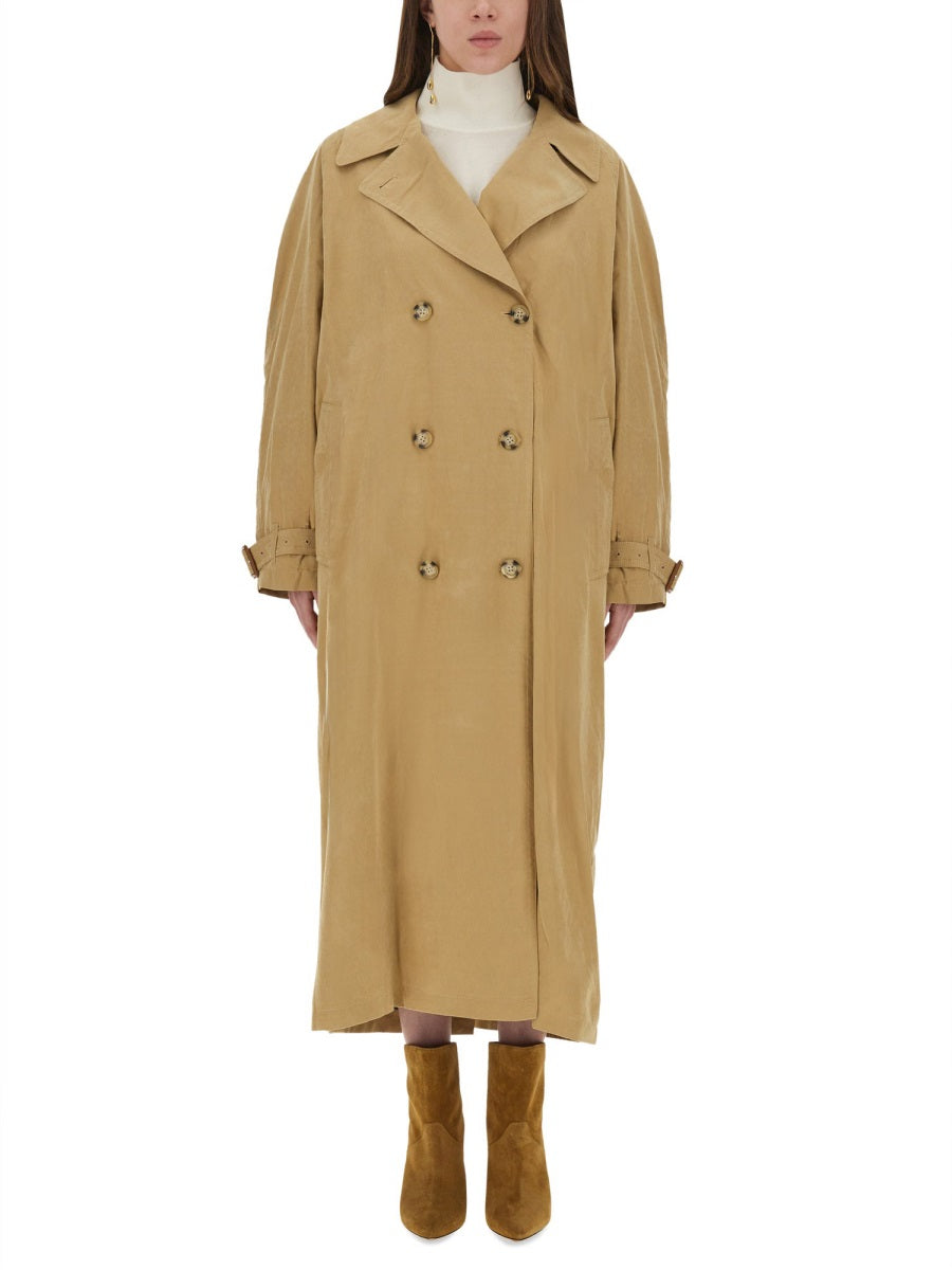 Isabel Marant Trench e Impermeabili - Beige | Wanan Luxury
