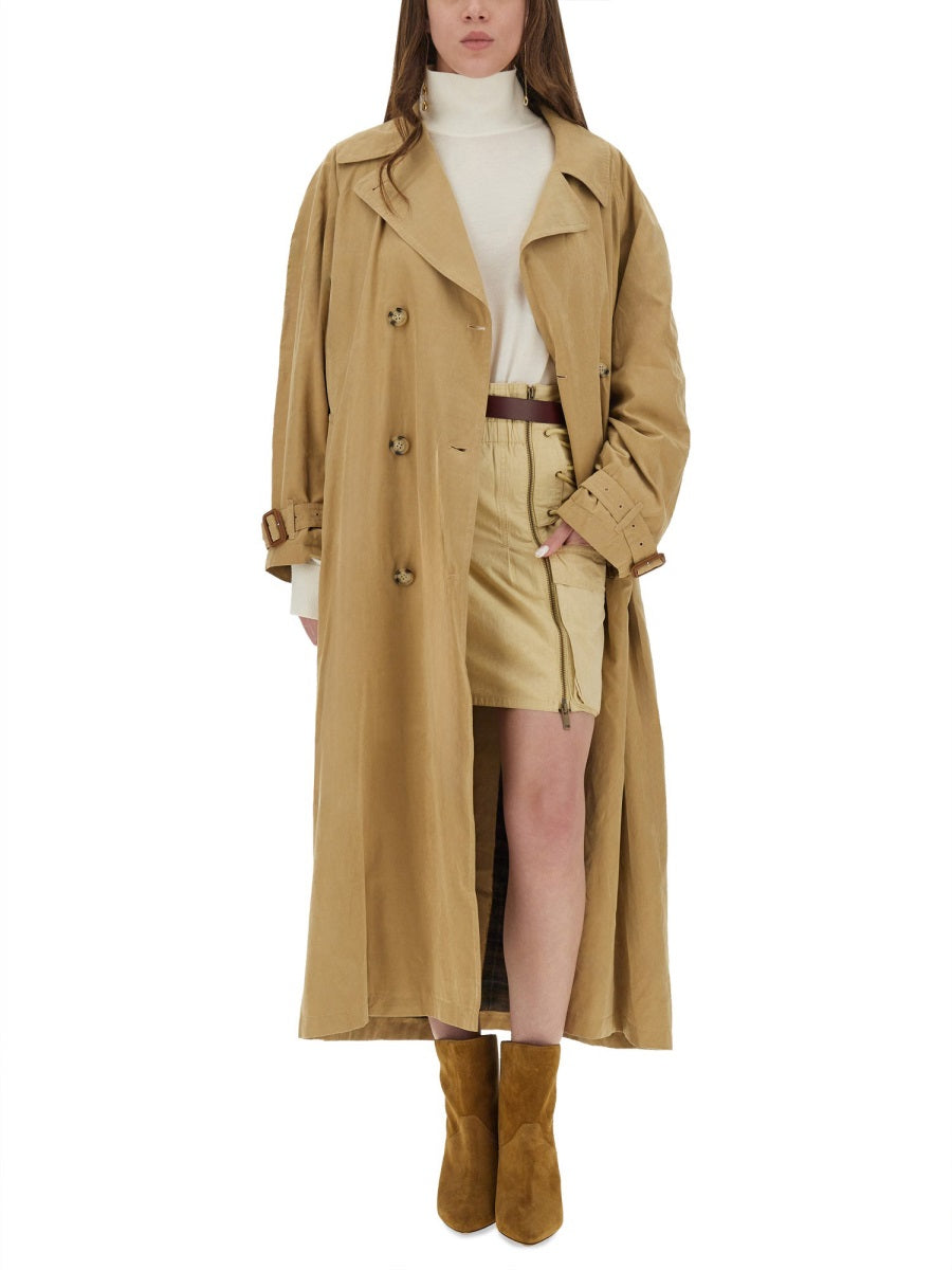 Isabel Marant Trench e Impermeabili - Beige | Wanan Luxury