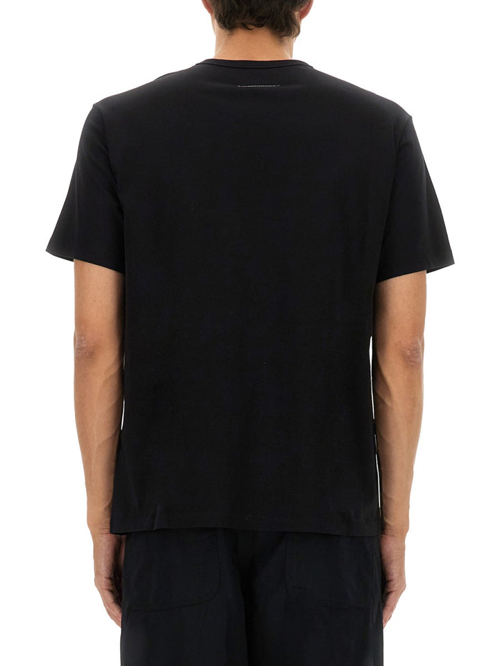 MM6 Maison Margiela T shirt - Nero | Wanan Luxury