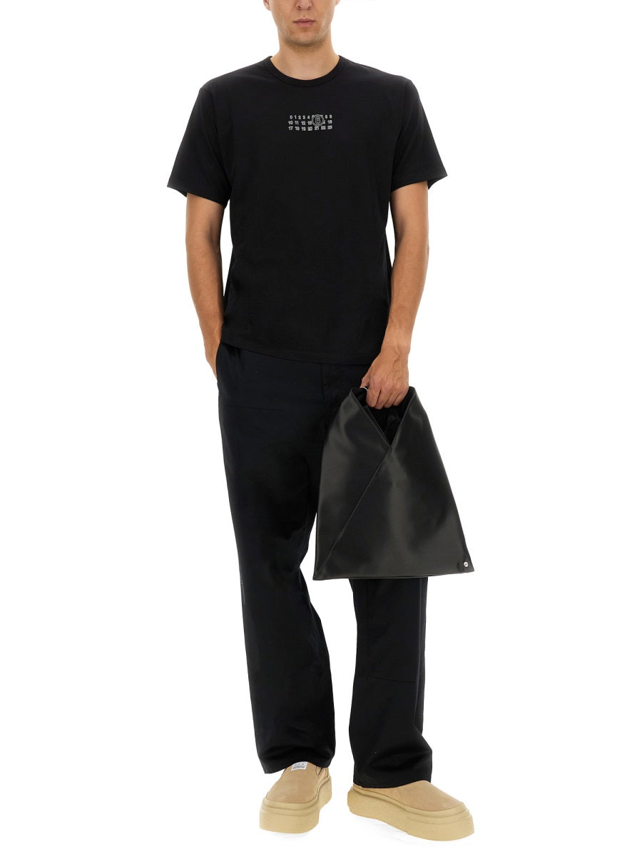 MM6 Maison Margiela T shirt - Nero | Wanan Luxury