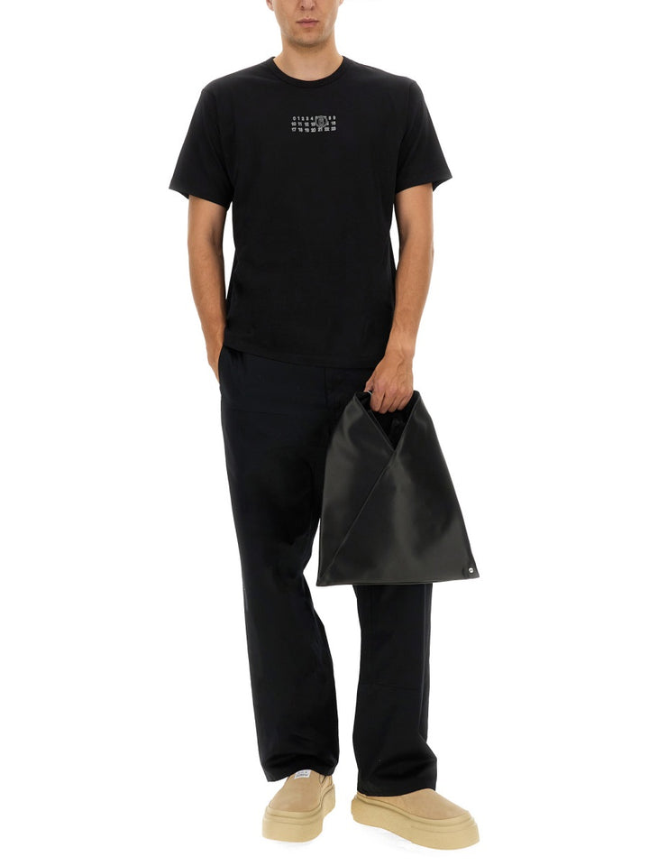MM6 Maison Margiela T shirt - Nero | Wanan Luxury