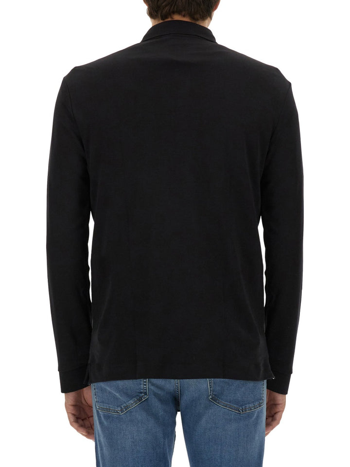 Boss Polo - Nero | Wanan Luxury