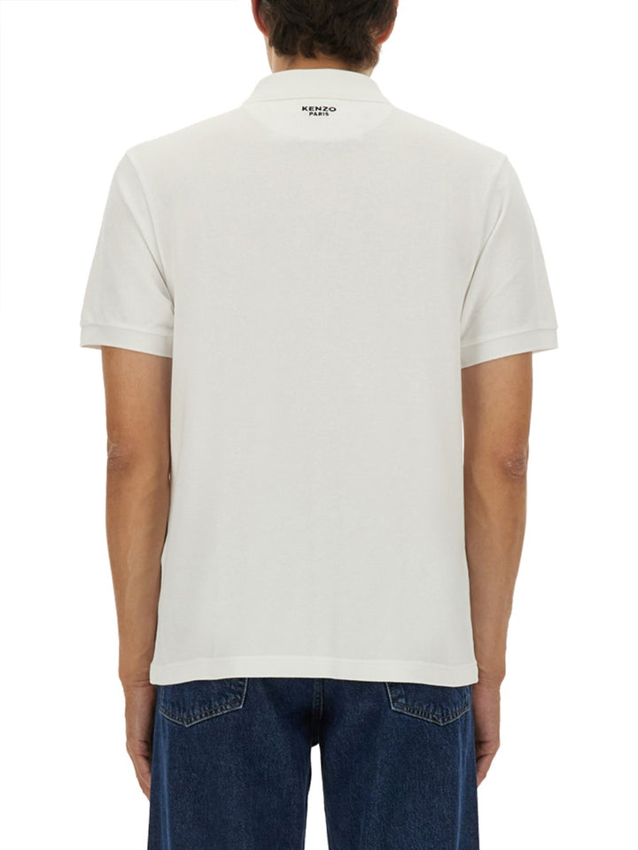 Kenzo Polo - Bianco | Wanan Luxury