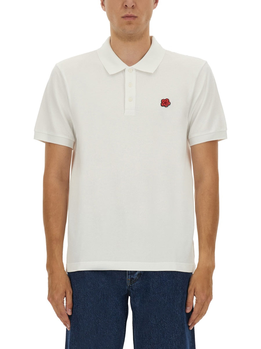Kenzo Polo - Bianco | Wanan Luxury
