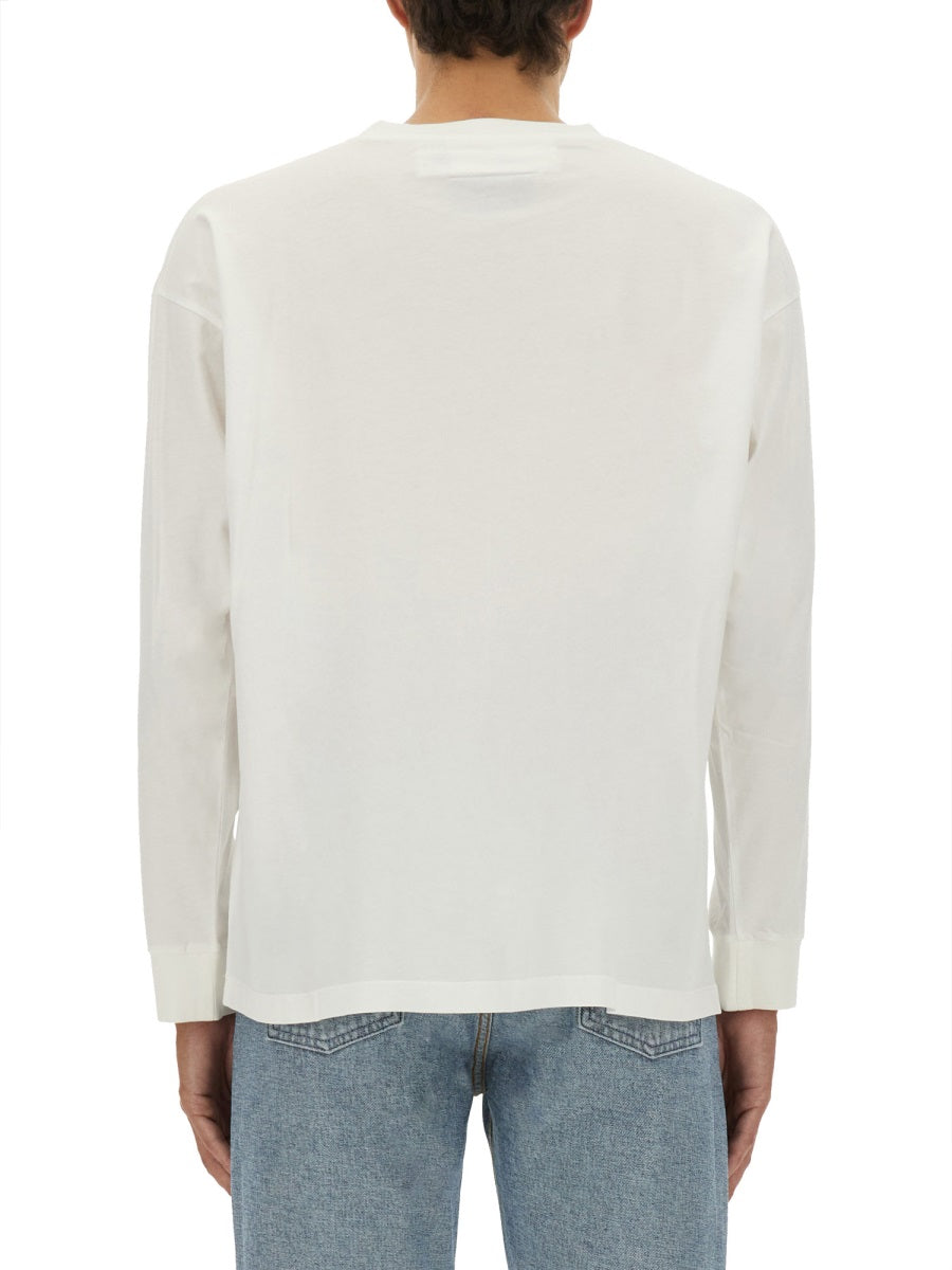 MM6 Maison Margiela T shirt - Bianco | Wanan Luxury