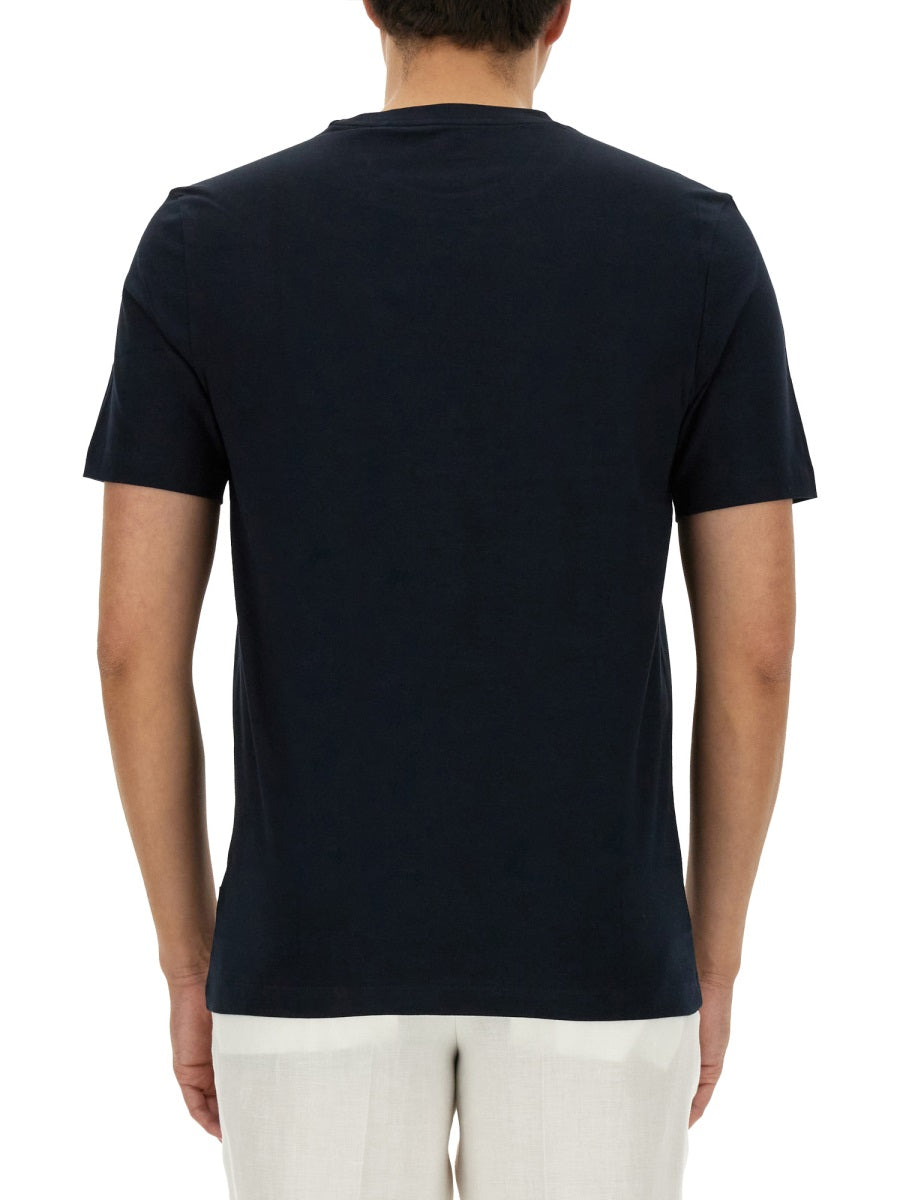 Boss T shirt - Blu | Wanan Luxury