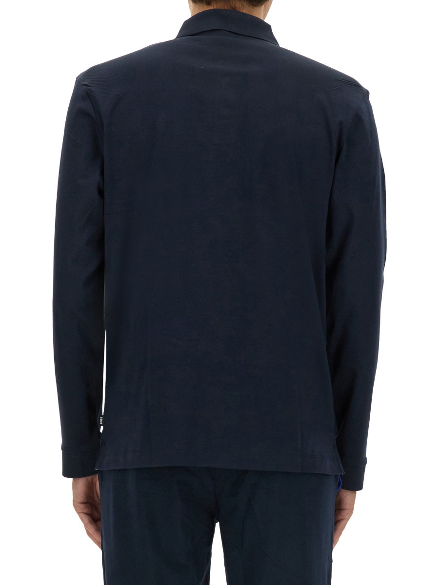 Boss Polo - Blu | Wanan Luxury