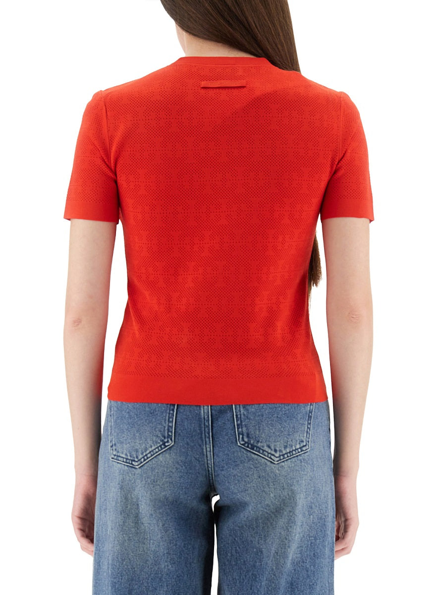 Tory Burch Maglioni - Rosso | Wanan Luxury