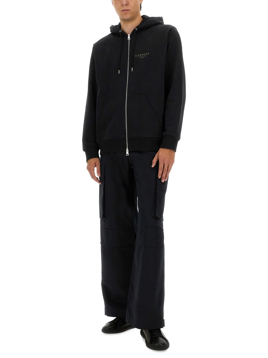 Givenchy Felpe - Nero | Wanan Luxury