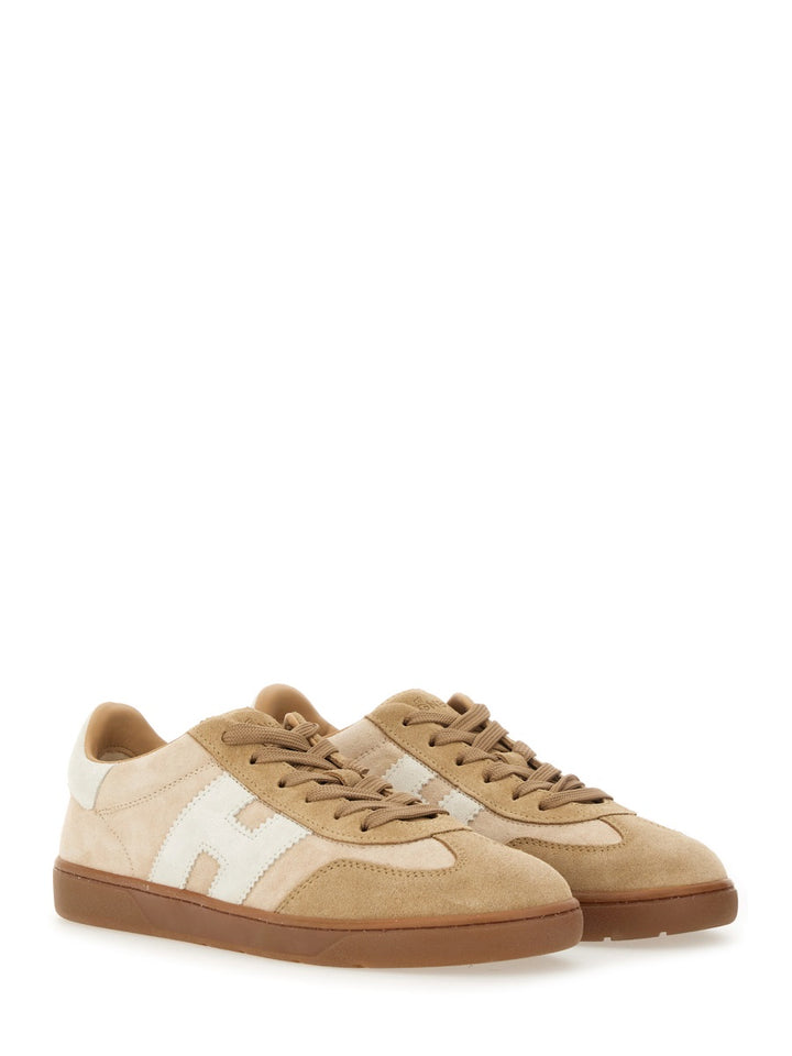 Hogan Sneakers - Beige | Wanan Luxury