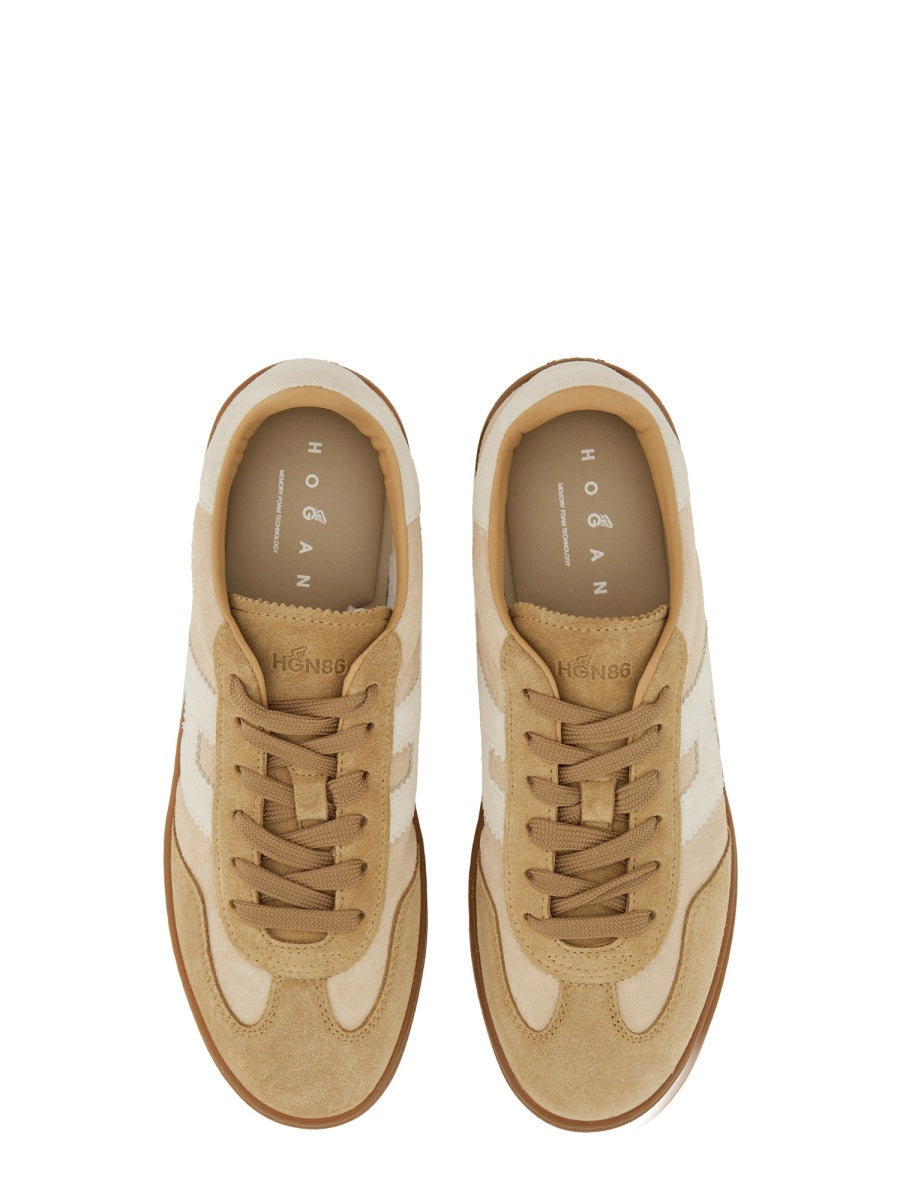Hogan Sneakers - Beige | Wanan Luxury