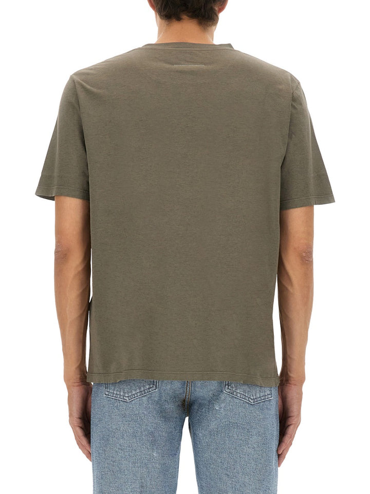 MM6 Maison Margiela T shirt - Beige | Wanan Luxury