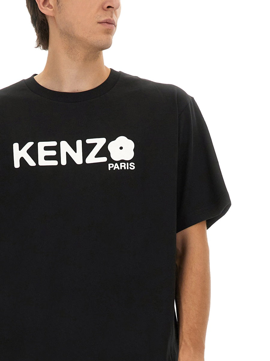 Kenzo T shirt - Nero | Wanan Luxury