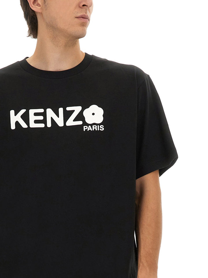 Kenzo T shirt - Nero | Wanan Luxury