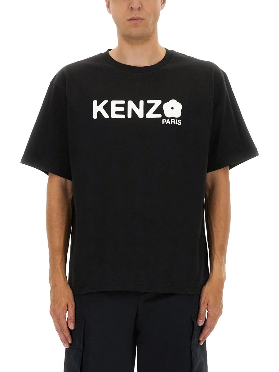 Kenzo T shirt - Nero | Wanan Luxury