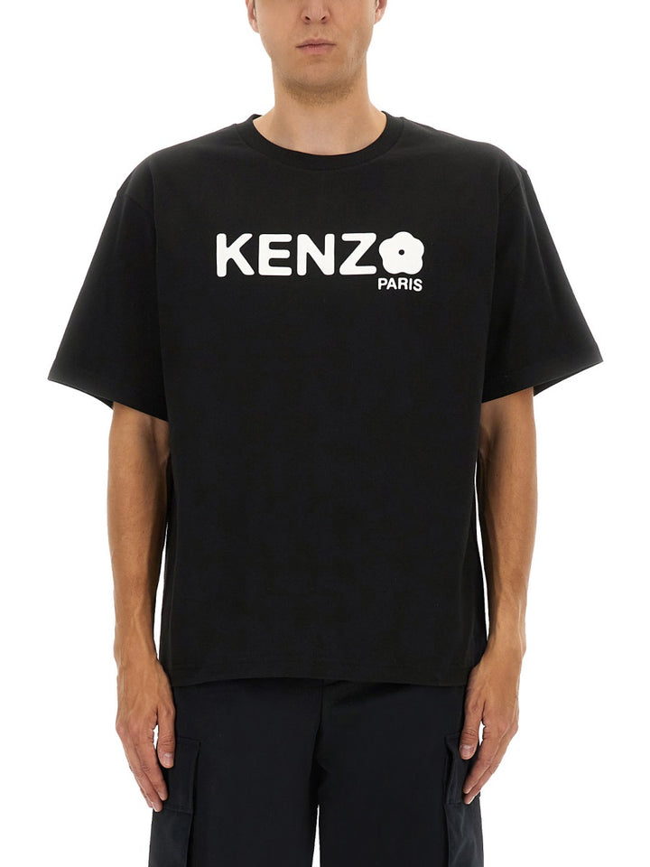 Kenzo T shirt - Nero | Wanan Luxury