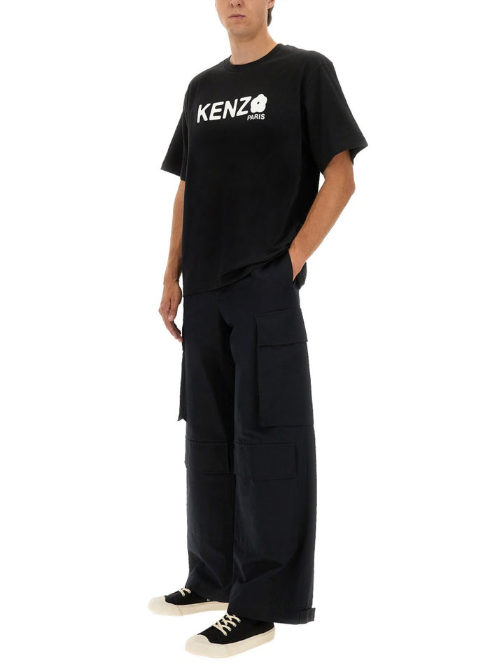 Kenzo T shirt - Nero | Wanan Luxury