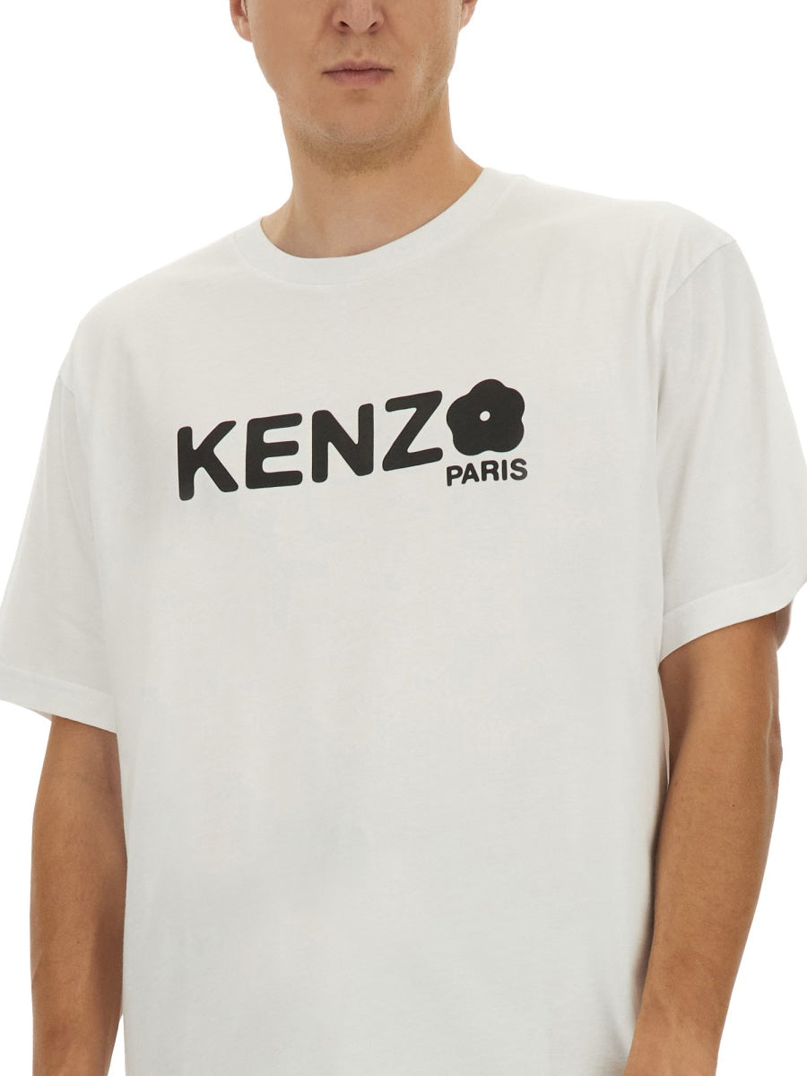 Kenzo T shirt - Bianco | Wanan Luxury
