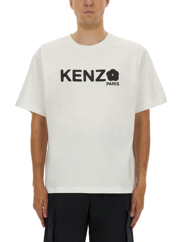 Kenzo T shirt - Bianco | Wanan Luxury