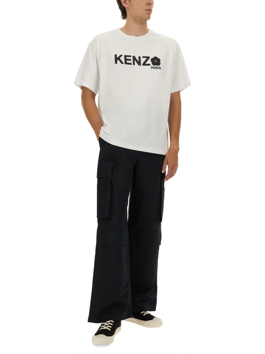 Kenzo T shirt - Bianco | Wanan Luxury
