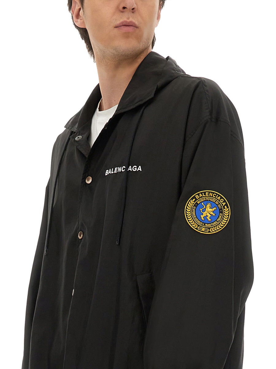 Balenciaga Giacche - Nero | Wanan Luxury