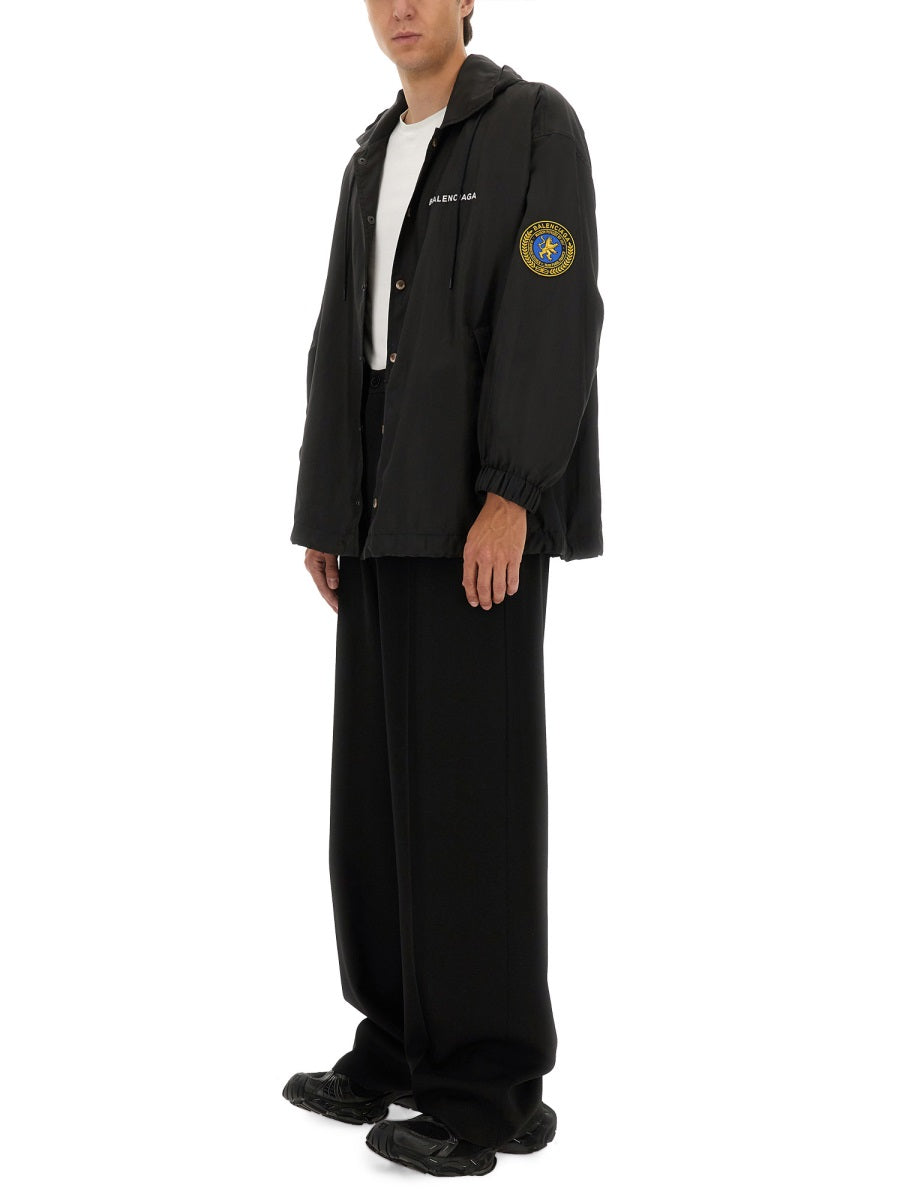 Balenciaga Giacche - Nero | Wanan Luxury