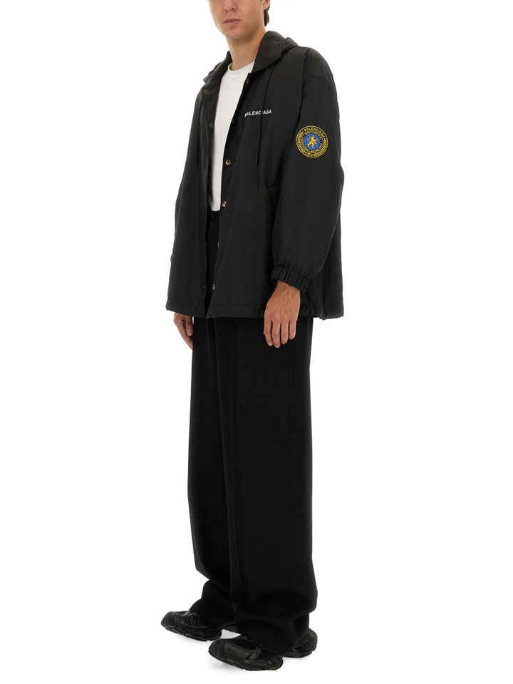 Balenciaga Giacche - Nero | Wanan Luxury